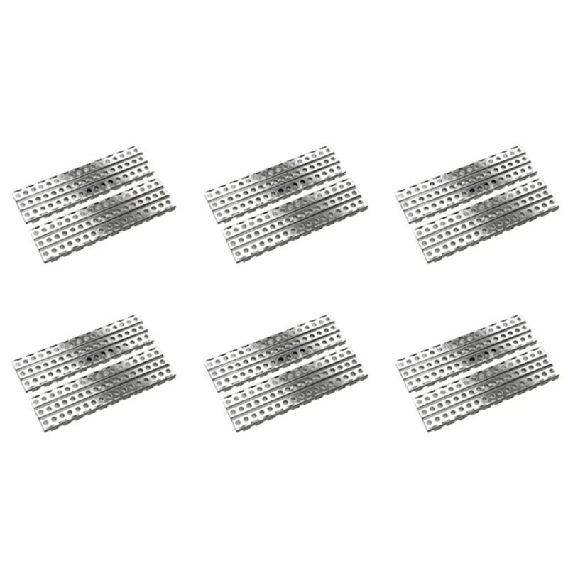 A49K-12Pcs Stainless Steel Sand Ladders Board For Axial SCX10 TRX-4 D90 1/10 RC Crawler Car
A49K-12Pcs Stainless Steel Sand Ladders Board For Axial SCX10 TRX-4 D90 1/10 RC Crawler Car