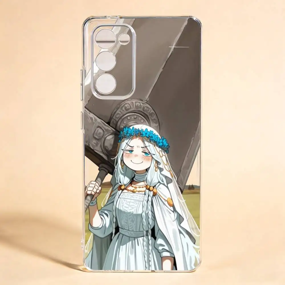 elden Revenant Phone Case For Samsung Galaxy S24 S25 S23 S22 S21 Transparent Cover Case
elden Revenant Phone Case For Samsung Galaxy S24 S25 S23 S22 S21 Transparent Cover Case