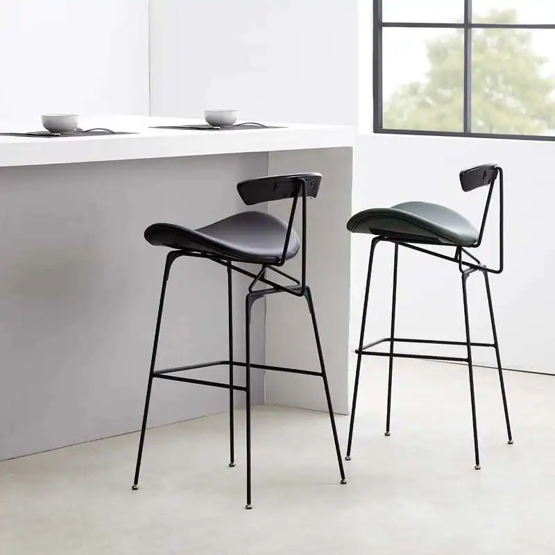 Nordic Bar Chair Modern Minimalist Home Creative Retro Cafe Tea Shop Bar Stools High Stool Bar Stool Chair
Nordic Bar Chair Modern Minimalist Home Creative Retro Cafe Tea Shop Bar Stools High Stool Bar Stool Chair