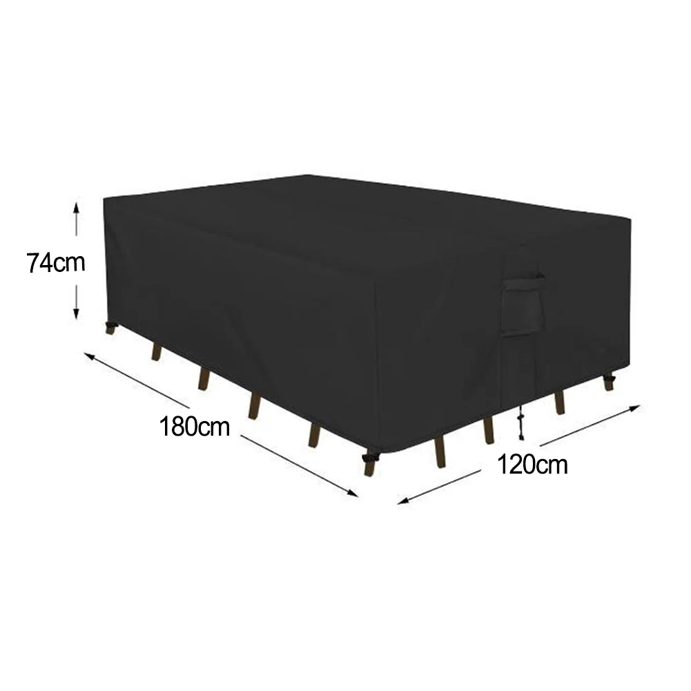 Outdoor For Sectional Sofa Cover Designed to Resist Rain UV Exposure Dust Infiltration and Wind Disruption on Patio Sets
Outdoor For Sectional Sofa Cover Designed to Resist Rain UV Exposure Dust Infiltration and Wind Disruption on Patio Sets