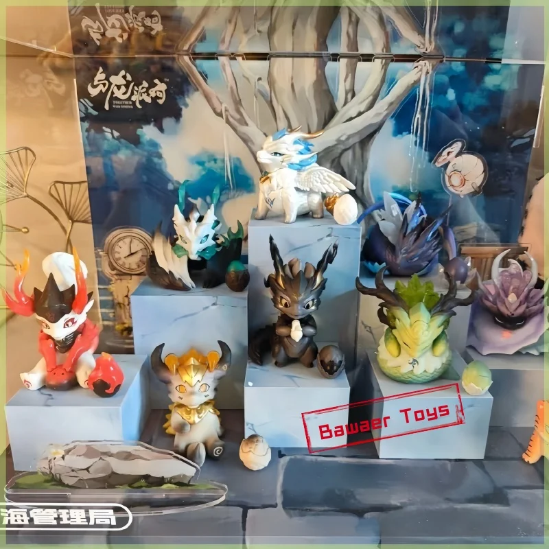 Together With Loong Series Blind Box Classic Of Mountains And Rivers Loong Action Figure mystery Box Collection Model Toy Gift
Together With Loong Series Blind Box Classic Of Mountains And Rivers Loong Action Figure mystery Box Collection Model Toy Gift