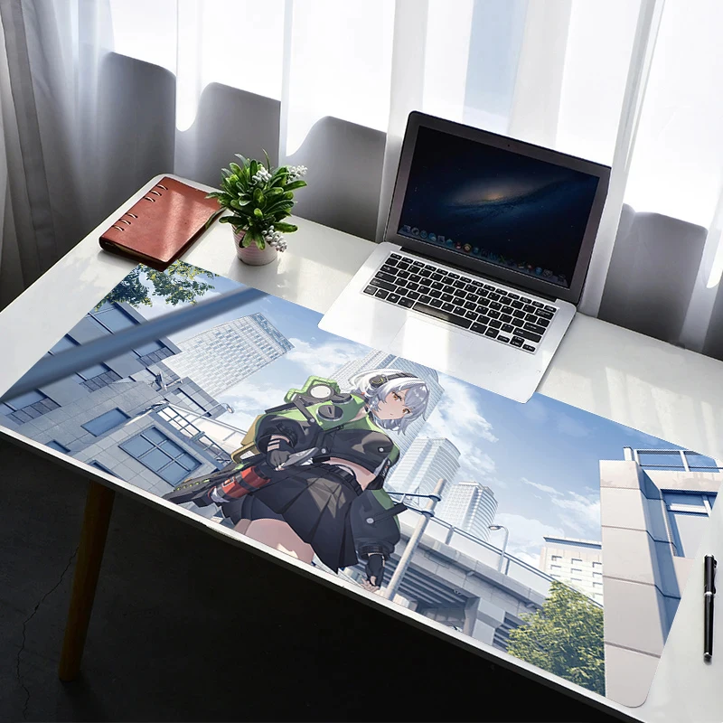 Mouse Pad Desk Mat Anime Play Mat Zenless Zone Zero Anby Demara Gaming Mousepad Speed Computer and Office Gamer Keyboard Pad
Mouse Pad Desk Mat Anime Play Mat Zenless Zone Zero Anby Demara Gaming Mousepad Speed Computer and Office Gamer Keyboard Pad