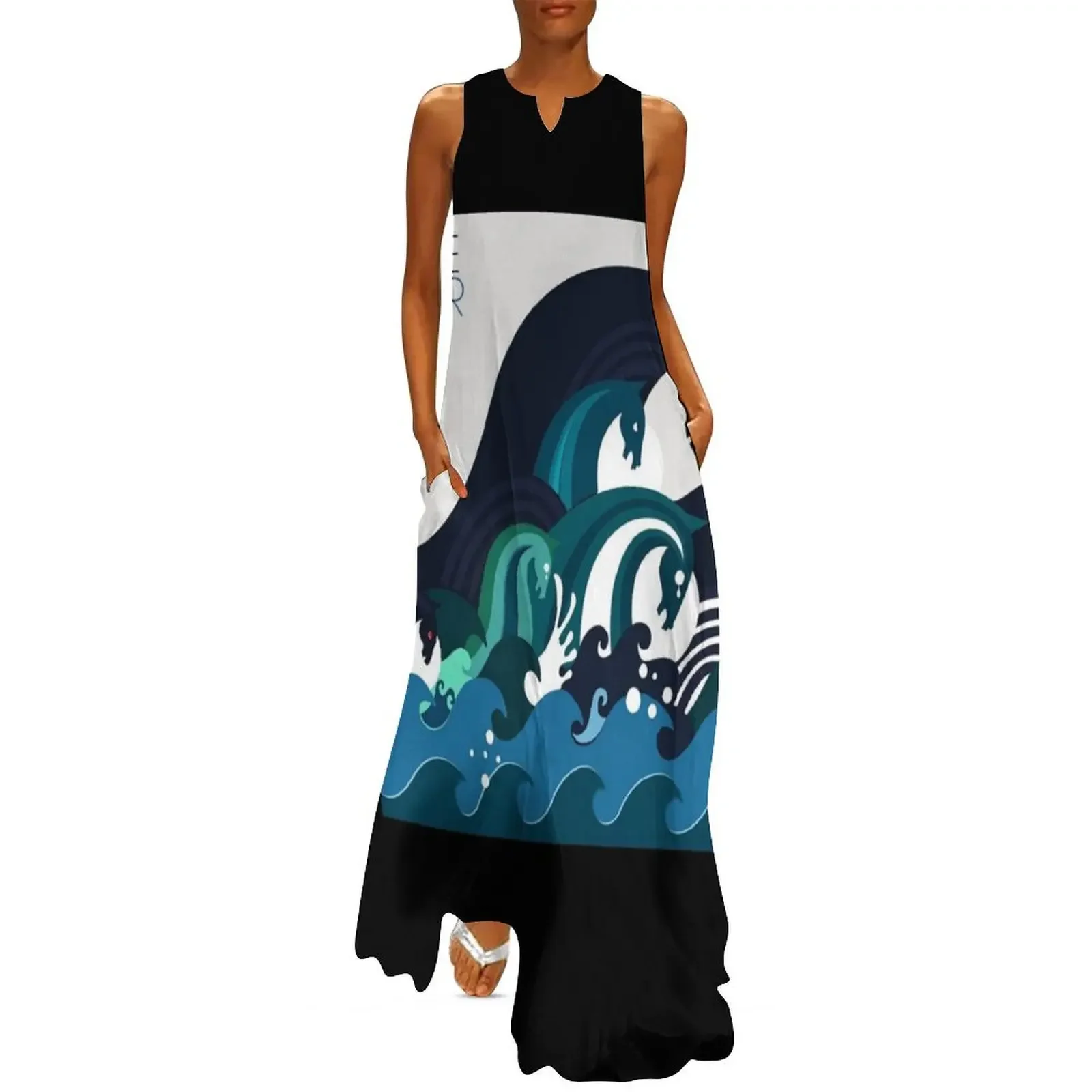 Under the iron sea Long Dress women party dresses women's summer dress 2025 Dress
Under the iron sea Long Dress women party dresses women's summer dress 2025 Dress