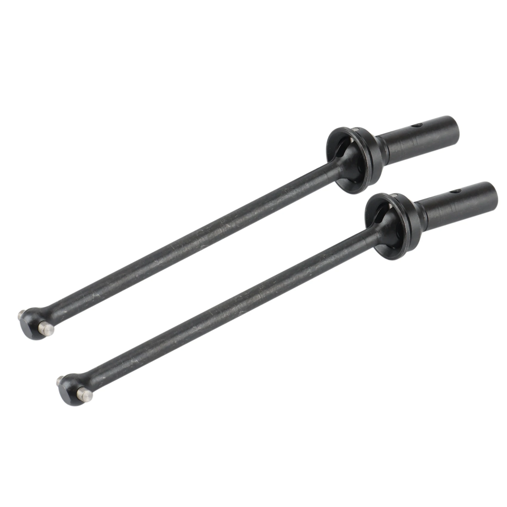 A25P 2Pcs Metal Front Drive Shaft CVD for Arrma 1/8 Typhon 1/7 Infraction Limitless RC Car Upgrade Parts Accessories
A25P 2Pcs Metal Front Drive Shaft CVD for Arrma 1/8 Typhon 1/7 Infraction Limitless RC Car Upgrade Parts Accessories