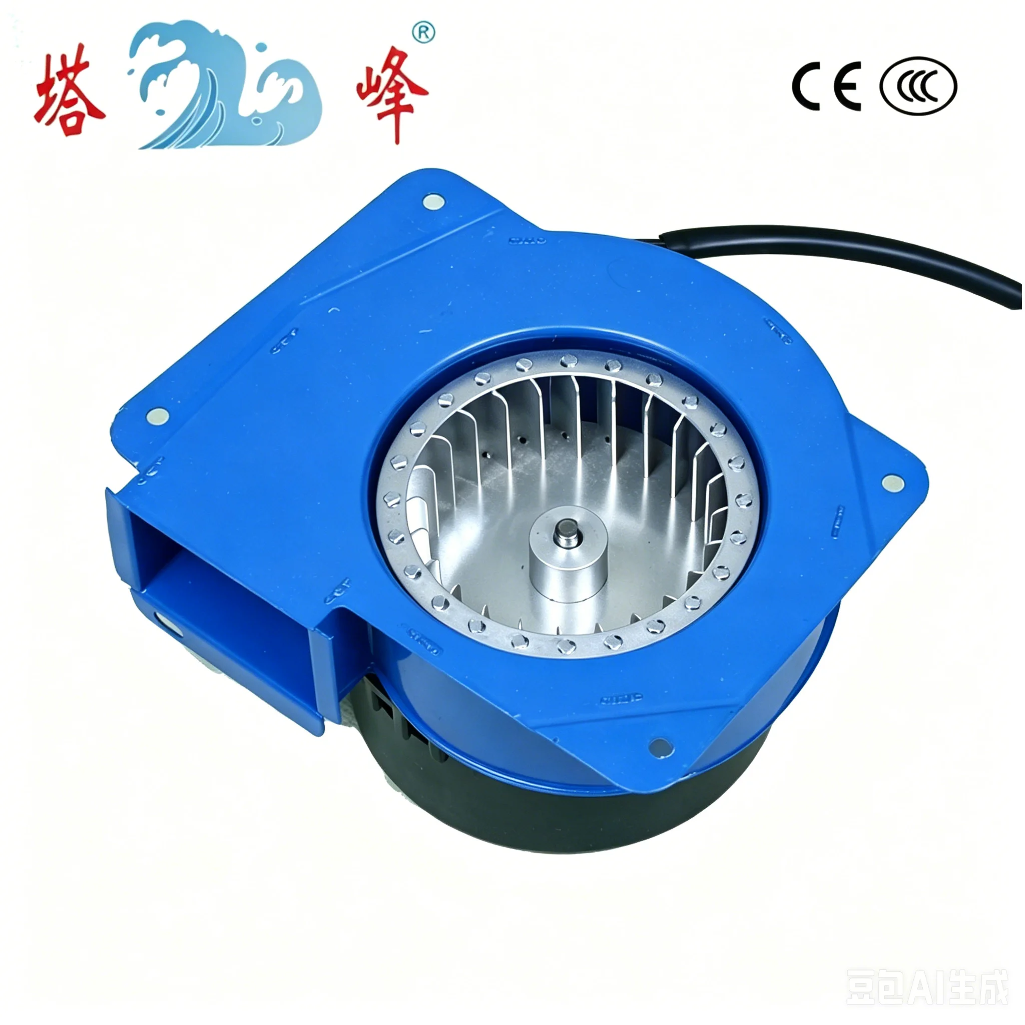Heavy-Duty Low-Noise Centrifugal Exhaust Fan 20W 220V for Commercial Kitchen Grill Ventilation Barbecue Range Hood Blower
Heavy-Duty Low-Noise Centrifugal Exhaust Fan 20W 220V for Commercial Kitchen Grill Ventilation Barbecue Range Hood Blower