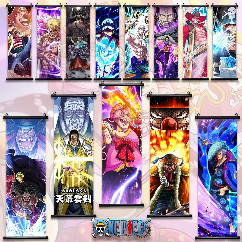 Anime ONE PIECE Poster Sanji Roronoa Zoro Canvas Luffy Painting Art Nami Print Kids Room Decoration Mural for Hanging Scrolls
Anime ONE PIECE Poster Sanji Roronoa Zoro Canvas Luffy Painting Art Nami Print Kids Room Decoration Mural for Hanging Scrolls