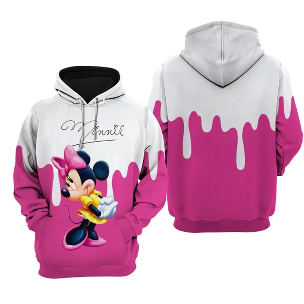 2024 Disney Minnie Mouse 3D Print Hoodie Mens Womens Casual Sports Pullover Hoodie Cartoon Zipper Hoodie Fashion Street
2024 Disney Minnie Mouse 3D Print Hoodie Mens Womens Casual Sports Pullover Hoodie Cartoon Zipper Hoodie Fashion Street