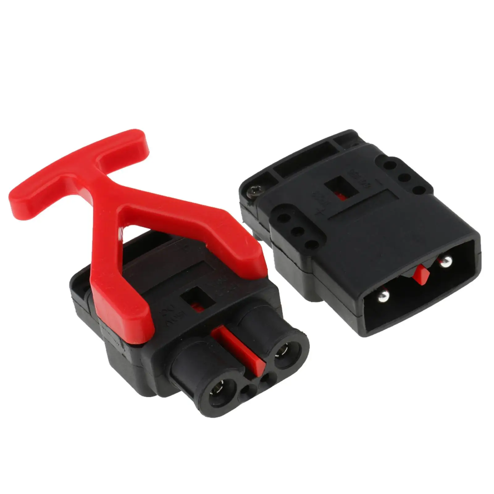 Battery Quick Connector ( 80A- 6AWG ) Plug Connect Disconnect Winch Car Accessories
Battery Quick Connector ( 80A- 6AWG ) Plug Connect Disconnect Winch Car Accessories