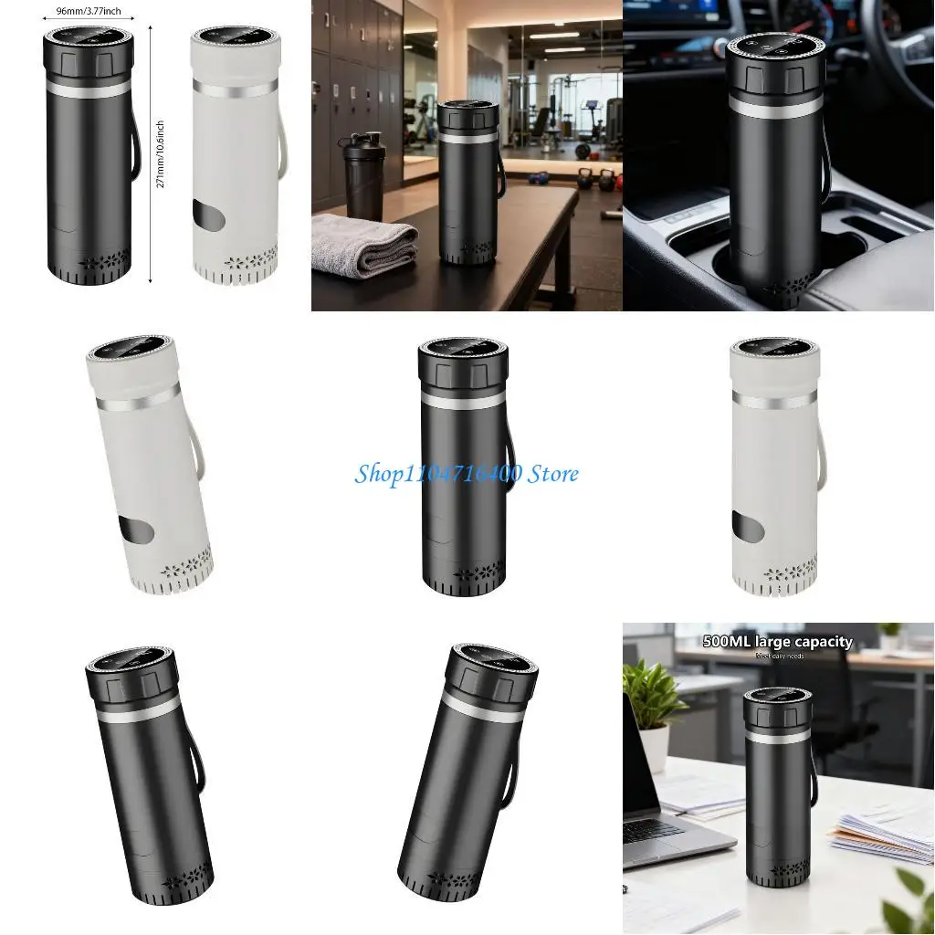 y1gd Transportable Refrigerating Cup With Constructed In Rechargeable Battery For Beverages Snackies Travel Car Outdoor Use
y1gd Transportable Refrigerating Cup With Constructed In Rechargeable Battery For Beverages Snackies Travel Car Outdoor Use
