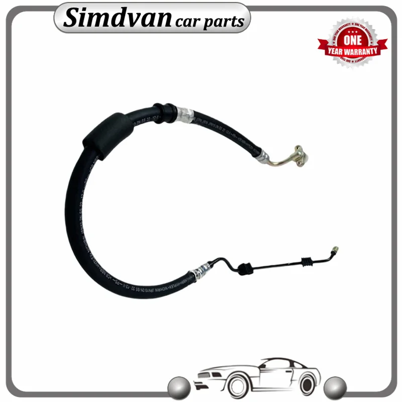 1P 53713SKNG02 53713-SKN-G02 Шланг подачи гидроусилителя рулевого управления для Honda CR-V CRV RD9 2.2L I-CTDi Diesel 2005 2006, модель с левым рулем
1P 53713SKNG02 53713-SKN-G02 Шланг подачи гидроусилителя рулевого управления для Honda CR-V CRV RD9 2.2L I-CTDi Diesel 2005 2006, модель с левым рулем