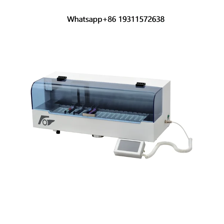Automatic Tissue Stainer Automatic Tissue Stainer Hot Sale Pathology Laboratory Tissue Automatic Slide Stainer
Automatic Tissue Stainer Automatic Tissue Stainer Hot Sale Pathology Laboratory Tissue Automatic Slide Stainer