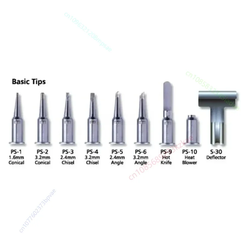 DMH-DMHIron Tips For Iroda PRO-50/70/100/120 Gas Soldering Iron Automatic Windproof Flamethrower
DMH-DMHIron Tips For Iroda PRO-50/70/100/120 Gas Soldering Iron Automatic Windproof Flamethrower