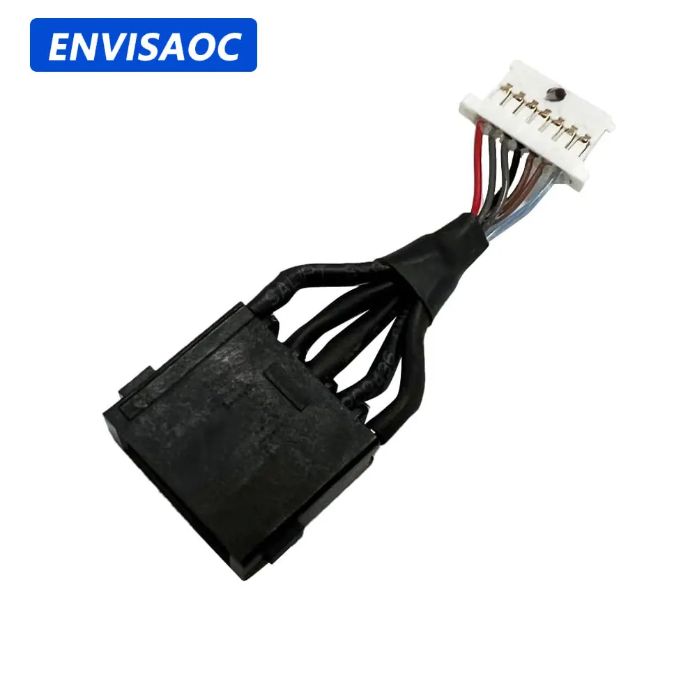 For Lenovo Yoga 16S ACH ARH IAH 2022 ThinkBook 16p NX ARH 21EV Laptop DC Power Connector Jack DC-IN Charging Flex Cable
For Lenovo Yoga 16S ACH ARH IAH 2022 ThinkBook 16p NX ARH 21EV Laptop DC Power Connector Jack DC-IN Charging Flex Cable