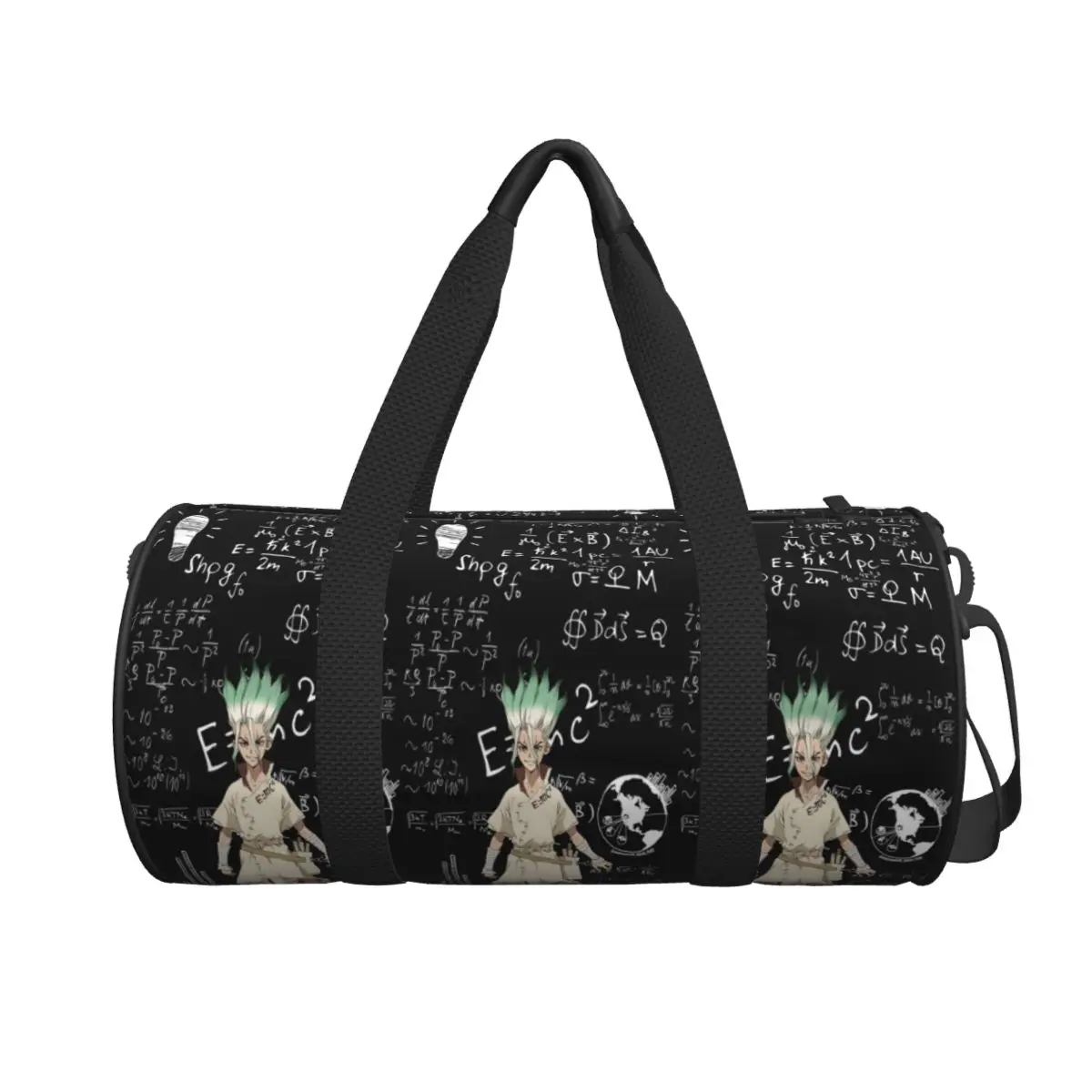 Senku Ishigami Dr Stone Apan Аниме Большая спортивная сумка Водонепроницаемая дорожная сумка Duffle Сумки Сумка для фитнеса
Senku Ishigami Dr Stone Apan Аниме Большая спортивная сумка Водонепроницаемая дорожная сумка Duffle Сумки Сумка для фитнеса