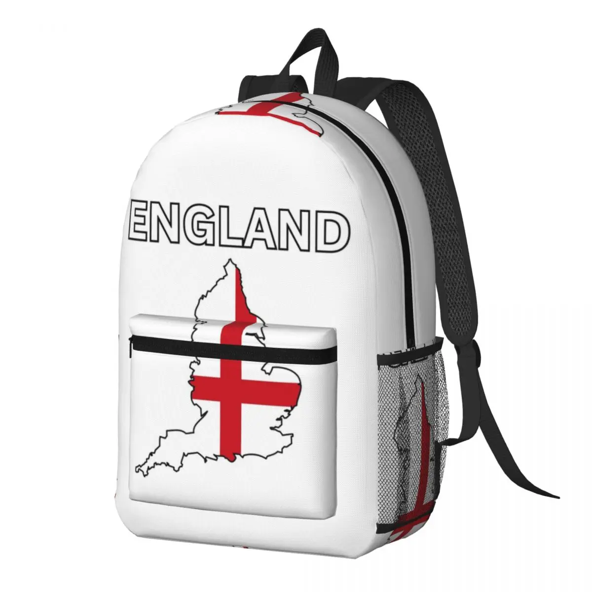 England Flag Map Design Backpack Daypack Large Capacity Children BookBag School Bag Shoulder Bags for Men Women
England Flag Map Design Backpack Daypack Large Capacity Children BookBag School Bag Shoulder Bags for Men Women