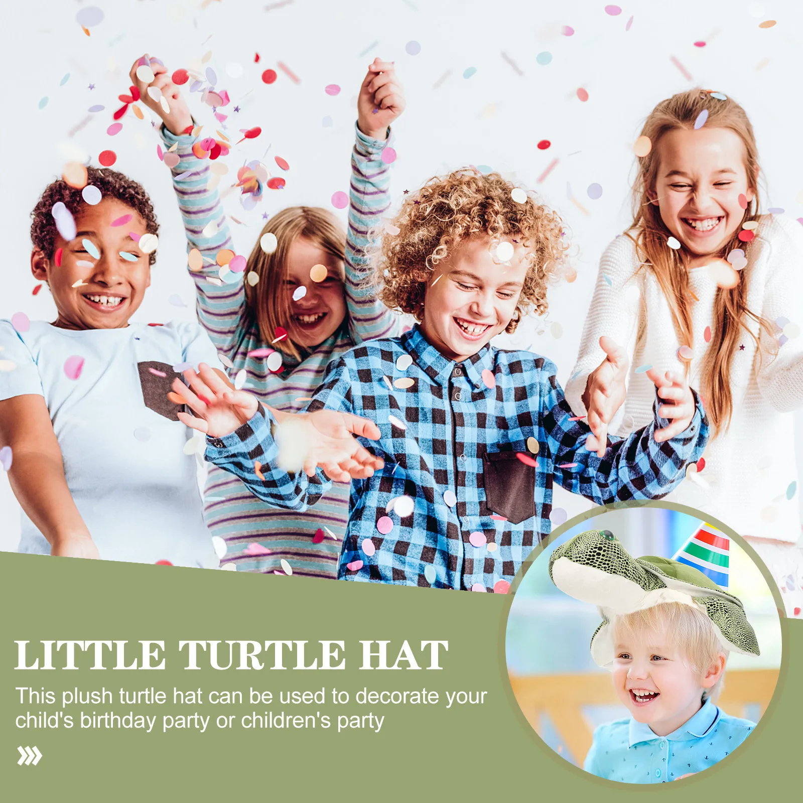 Детская плюшевая шапка-черепаха для вечеринок, косплей-шапка, реквизит для фотосессий, теплая, мягкая, безопасная, подарок на день рождения
Детская плюшевая шапка-черепаха для вечеринок, косплей-шапка, реквизит для фотосессий, теплая, мягкая, безопасная, подарок на день рождения