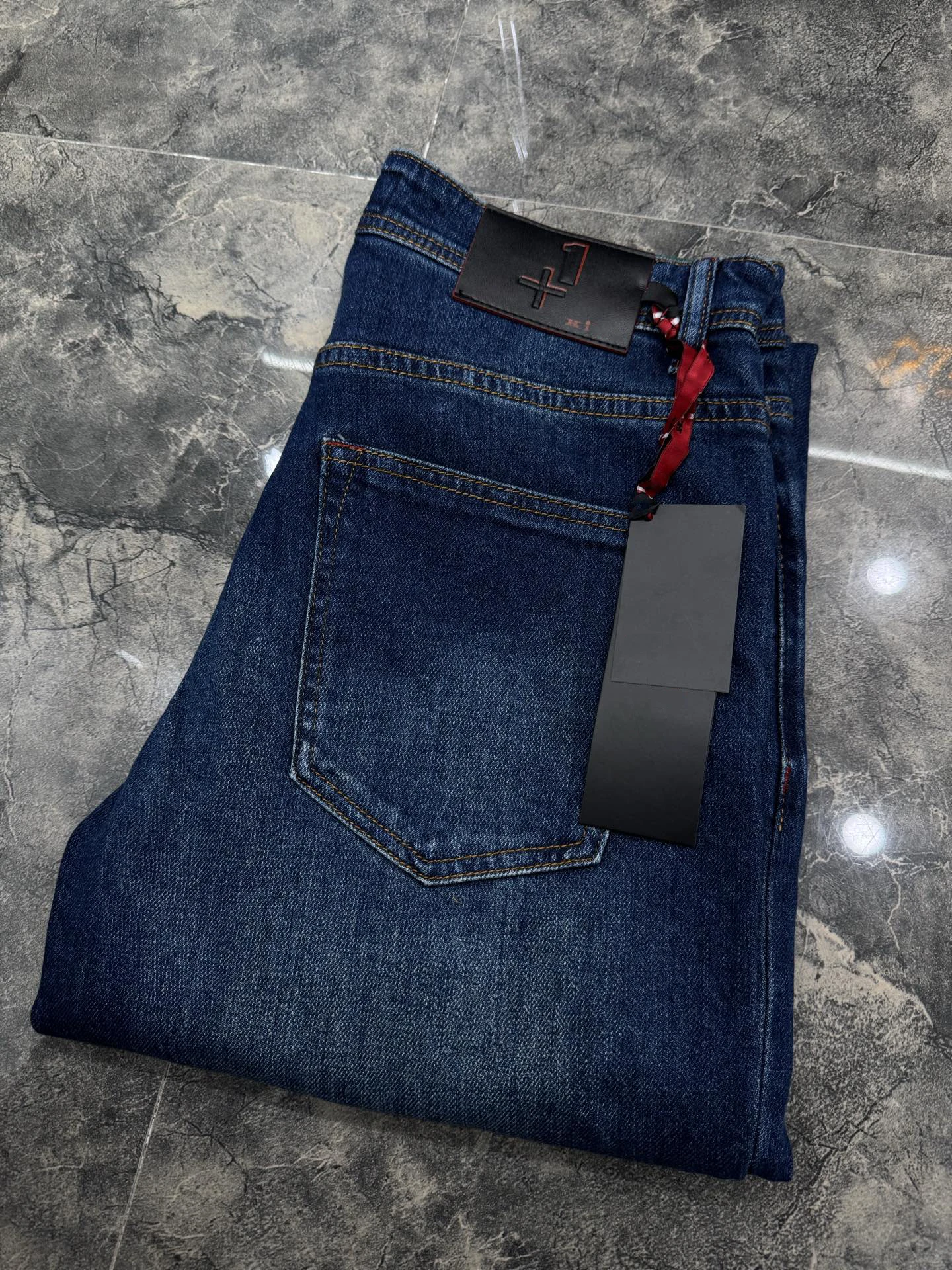 OECHSLI Jeans Thin Cotton Men 2026 Spring Summer new breathable outdoor embroidery comfortable casual Big size 30-40 long Pants
OECHSLI Jeans Thin Cotton Men 2026 Spring Summer new breathable outdoor embroidery comfortable casual Big size 30-40 long Pants