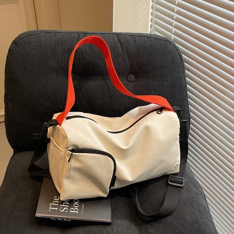 Casual Nylon Unisex Crossbody Bag 2025 New Casual Large Capacity Crossbody Bag Commuting Versatile Crossbody Bag Bolsos
Casual Nylon Unisex Crossbody Bag 2025 New Casual Large Capacity Crossbody Bag Commuting Versatile Crossbody Bag Bolsos