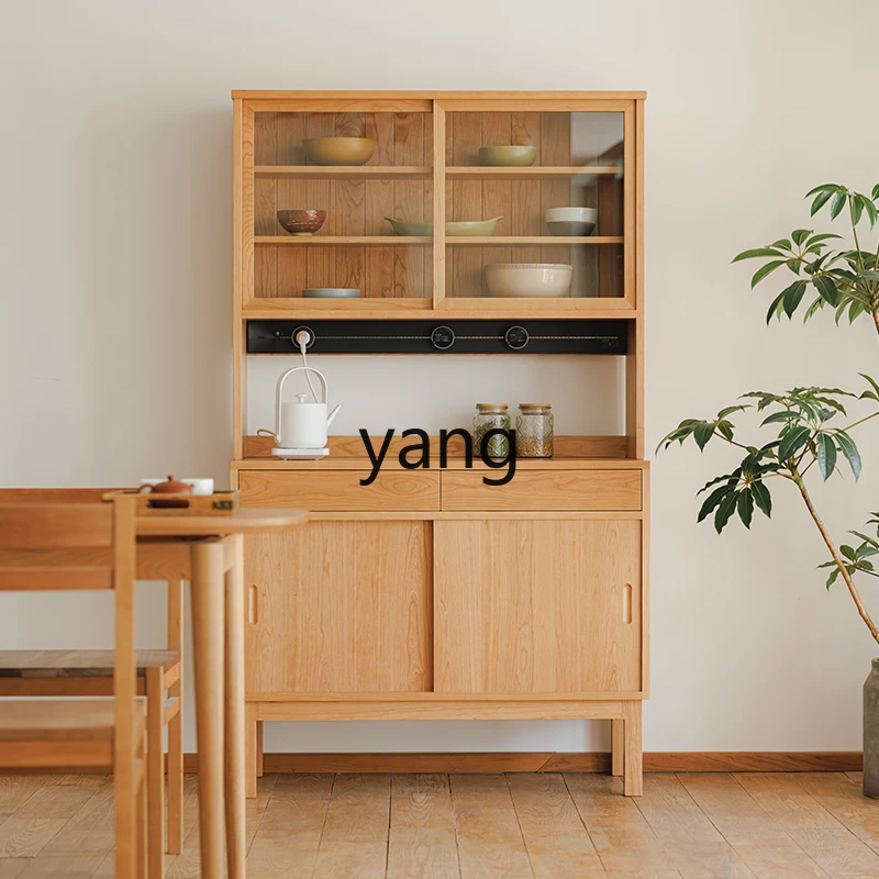 LH side cabinet log Japanese side cabinet kitchen storage wall cabinet
LH side cabinet log Japanese side cabinet kitchen storage wall cabinet