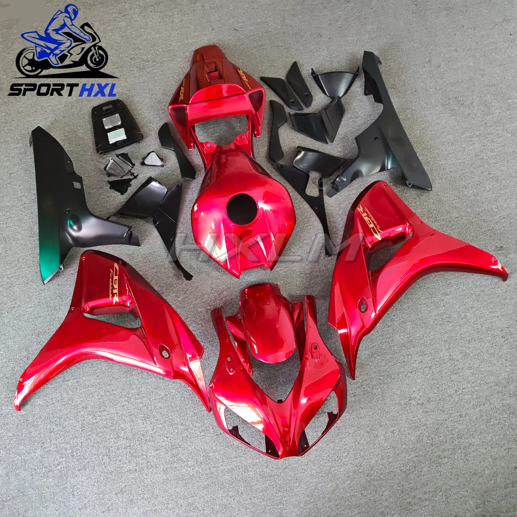 New ABS fairing motorcycle for HONDA CBR1000RR 2006 2007 CBR1000 06 07 Motorcycle fairing
New ABS fairing motorcycle for HONDA CBR1000RR 2006 2007 CBR1000 06 07 Motorcycle fairing