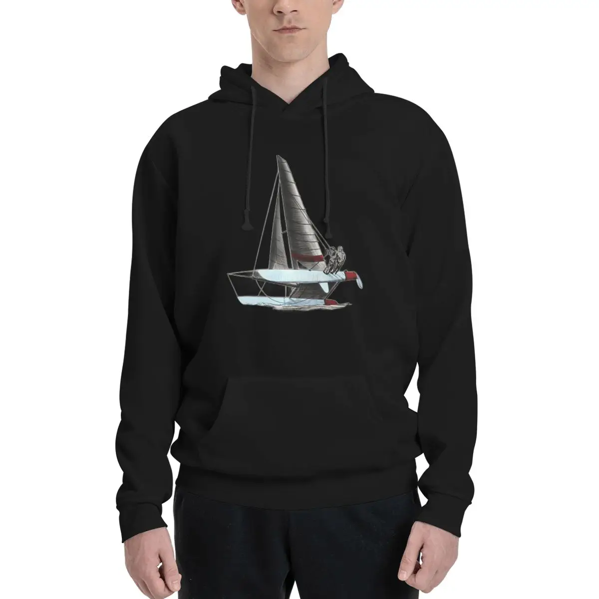 Catamaran-rmbg Men's Warm Fleece Hoodie - Durable Polyester Material, Perfect for Outdoor Activities and Casual Style
Catamaran-rmbg Men's Warm Fleece Hoodie - Durable Polyester Material, Perfect for Outdoor Activities and Casual Style