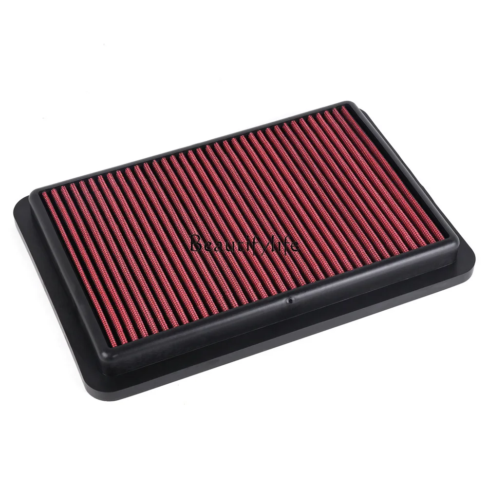 Cross-border, automotive modification flat air filter 2480 air filter 33-2443 33-286 large flow filter
Cross-border, automotive modification flat air filter 2480 air filter 33-2443 33-286 large flow filter