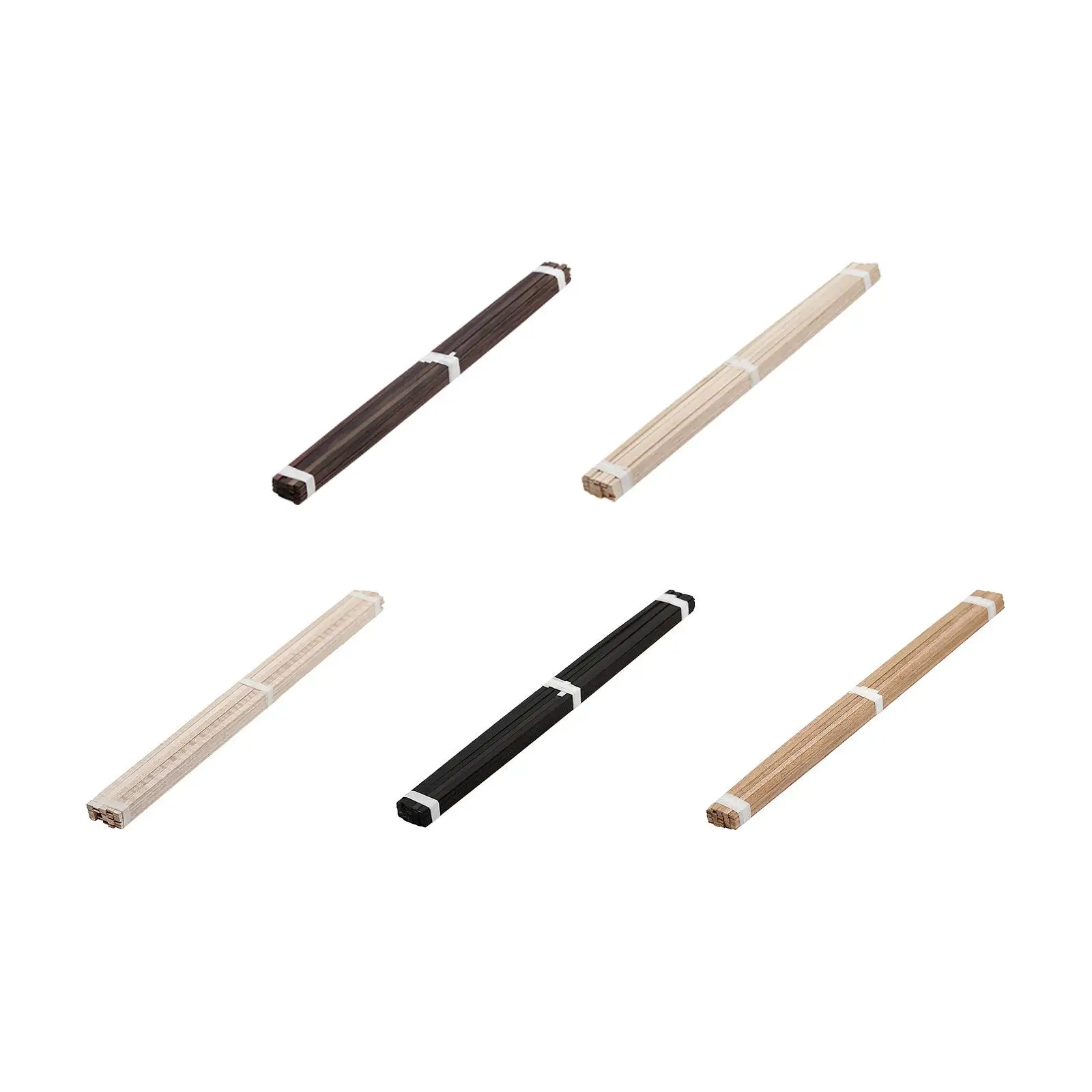 50x Guitar Binding Inlay Strips Repair Spare Decorative Replacement Body Luthier Supplies for DIY Part Acoustic Classical Guitar
50x Guitar Binding Inlay Strips Repair Spare Decorative Replacement Body Luthier Supplies for DIY Part Acoustic Classical Guitar