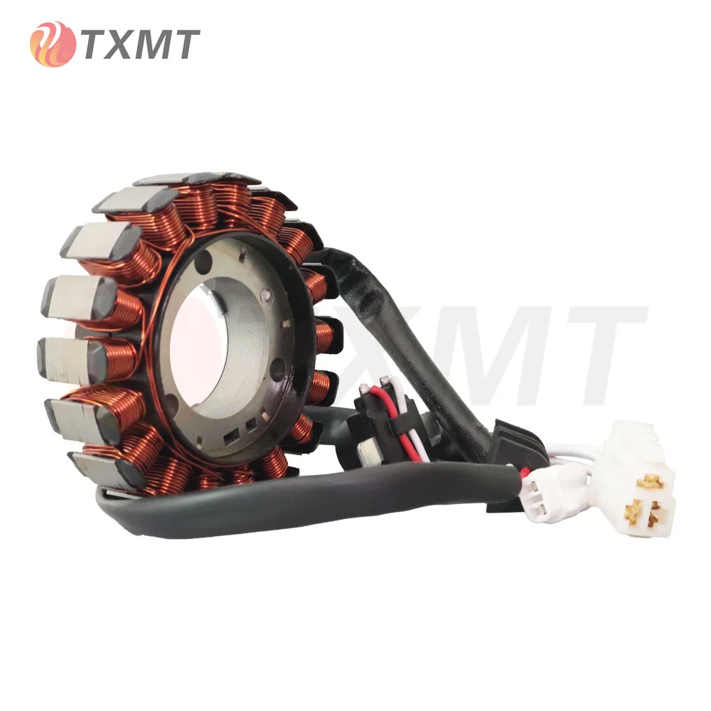 Катушка статора генератора для двигателя Yamaha 125 150 YZF R15 R125 MT125 2014-2019 WR125R WR125X 2009-2014
Катушка статора генератора для двигателя Yamaha 125 150 YZF R15 R125 MT125 2014-2019 WR125R WR125X 2009-2014