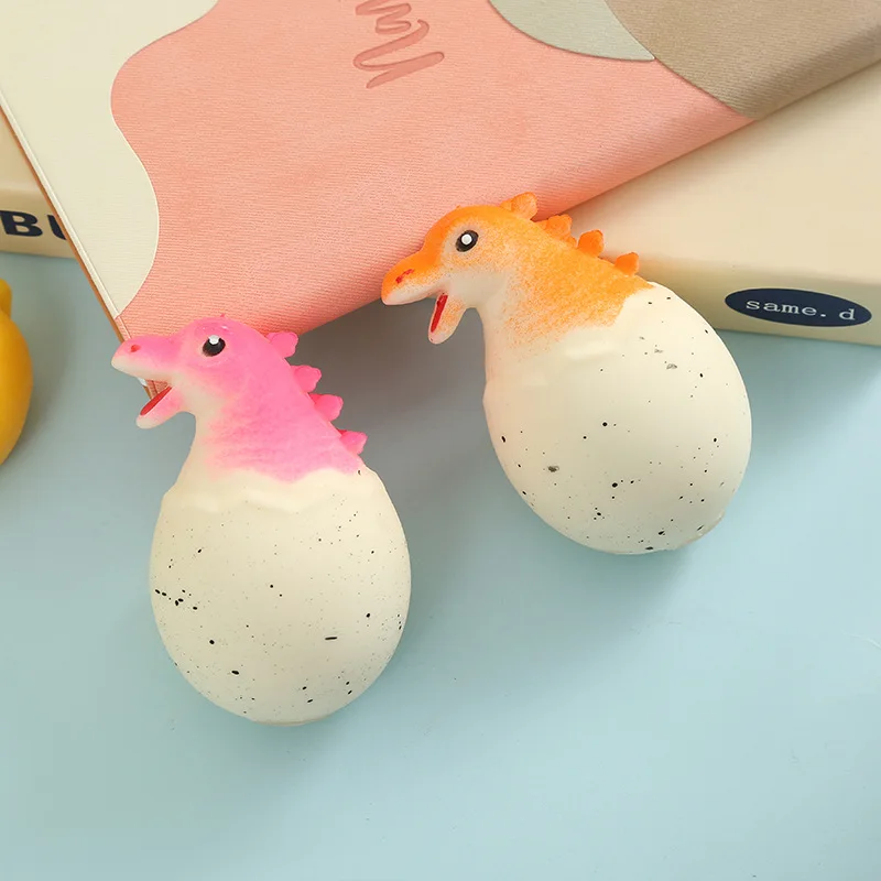 Dinosaur decompression creative dinosaur egg doll small doll office decompression artifact
Dinosaur decompression creative dinosaur egg doll small doll office decompression artifact