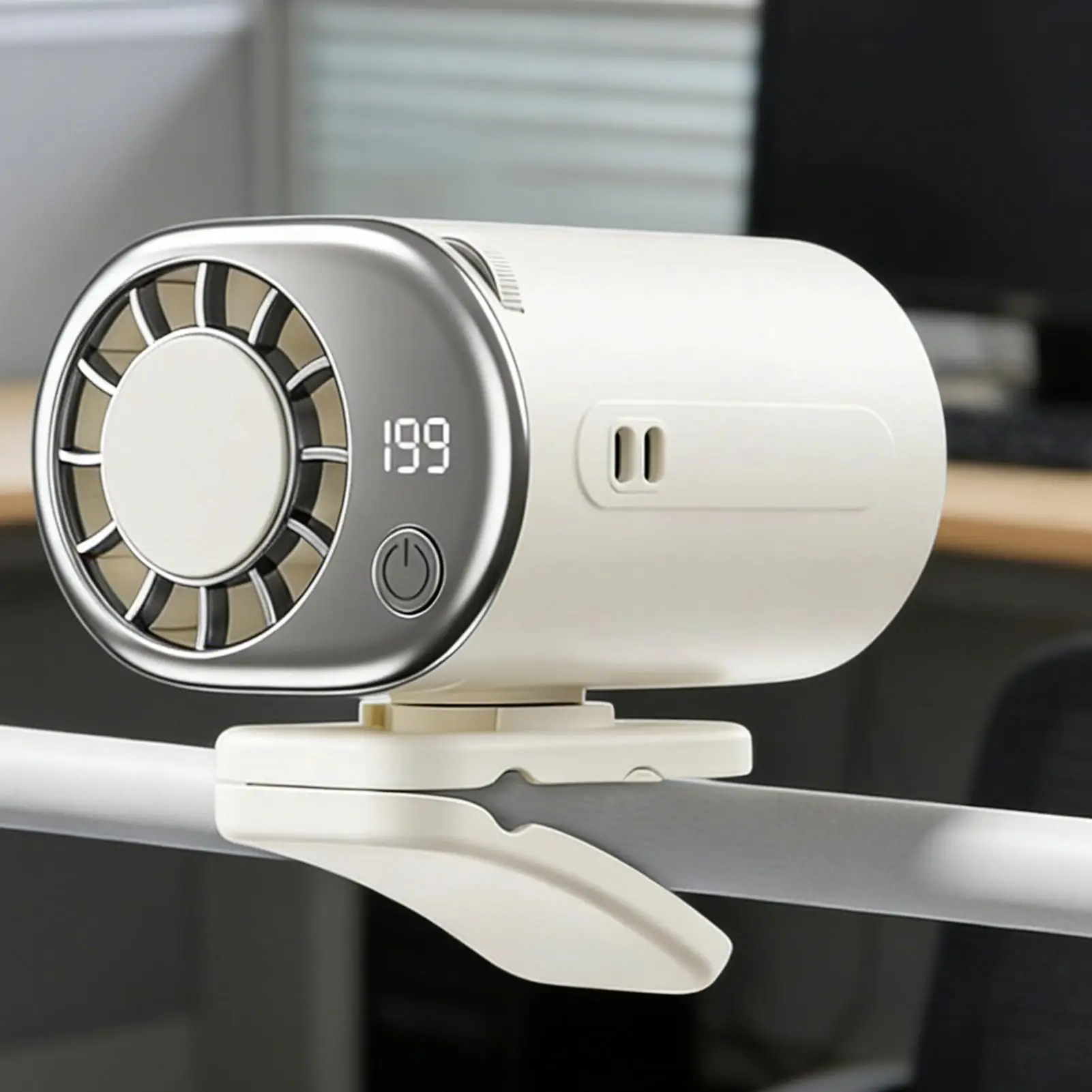 Portable Fan Clip On 360 Degree Rotating LED Car Clamp Air Conditioner Automotive Rotatable Fan For Truck Sedan RV Camping
Portable Fan Clip On 360 Degree Rotating LED Car Clamp Air Conditioner Automotive Rotatable Fan For Truck Sedan RV Camping