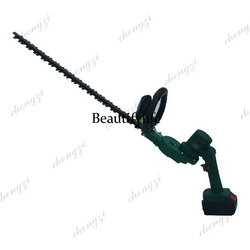 Rechargeable Brushless Electric Trimmer Trimmer Fence Tree Gardening DC Lawn Mower
Rechargeable Brushless Electric Trimmer Trimmer Fence Tree Gardening DC Lawn Mower