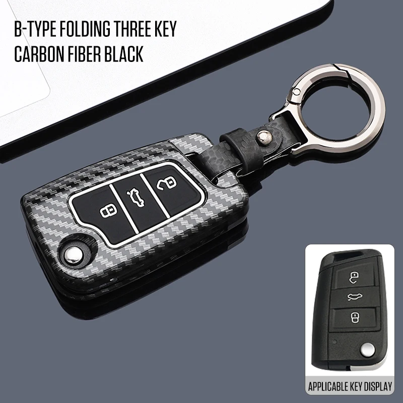 ABS PLASTIC Car Key Case For Volkswagen VW Magotan Passat B8 TIGUAN MK2 Golf 8 2020 For Skoda Octavia A8 A7 2021 SEAT Leon MK4
ABS PLASTIC Car Key Case For Volkswagen VW Magotan Passat B8 TIGUAN MK2 Golf 8 2020 For Skoda Octavia A8 A7 2021 SEAT Leon MK4