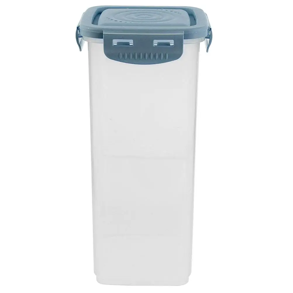 Yogurt Storage Box 900ML Blue Airtight Containers Bread Holder Sealed Case Dry Fruit Snack Tea Grain Kitchen
Yogurt Storage Box 900ML Blue Airtight Containers Bread Holder Sealed Case Dry Fruit Snack Tea Grain Kitchen
