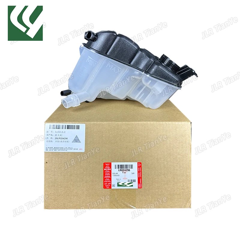 2.0 2.2 TD4 Radiator Coolant Overflow Container for LAND ROVER LR2 RR Evoque LR024296 LR060349 J9C1432
2.0 2.2 TD4 Radiator Coolant Overflow Container for LAND ROVER LR2 RR Evoque LR024296 LR060349 J9C1432