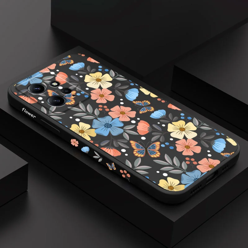 Flower Dance Phone Case For Xiaomi Redmi Note 12 11 11S 10 10T 10S 9 9S 8 7 Pro Plus 4G 5G Liquid Silicone Cover
Flower Dance Phone Case For Xiaomi Redmi Note 12 11 11S 10 10T 10S 9 9S 8 7 Pro Plus 4G 5G Liquid Silicone Cover