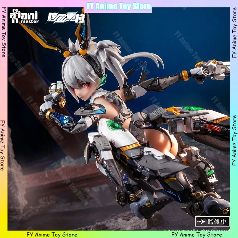 В наличии оригинальные AniMester 1/9 Thunder Contingent водка-зеркало всего тела мягкие на ощупь фигурки аниме модель куклы подарочные игрушки
В наличии оригинальные AniMester 1/9 Thunder Contingent водка-зеркало всего тела мягкие на ощупь фигурки аниме модель куклы подарочные игрушки