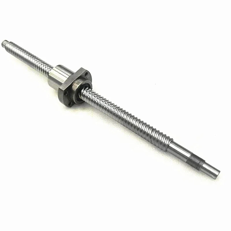 C7 Rolled Ballscrew Dia:16mm Lead:16mm SFE1616 High Lead Screw Any Length with Single Ballnut+BK/BF12 End Maching
C7 Rolled Ballscrew Dia:16mm Lead:16mm SFE1616 High Lead Screw Any Length with Single Ballnut+BK/BF12 End Maching