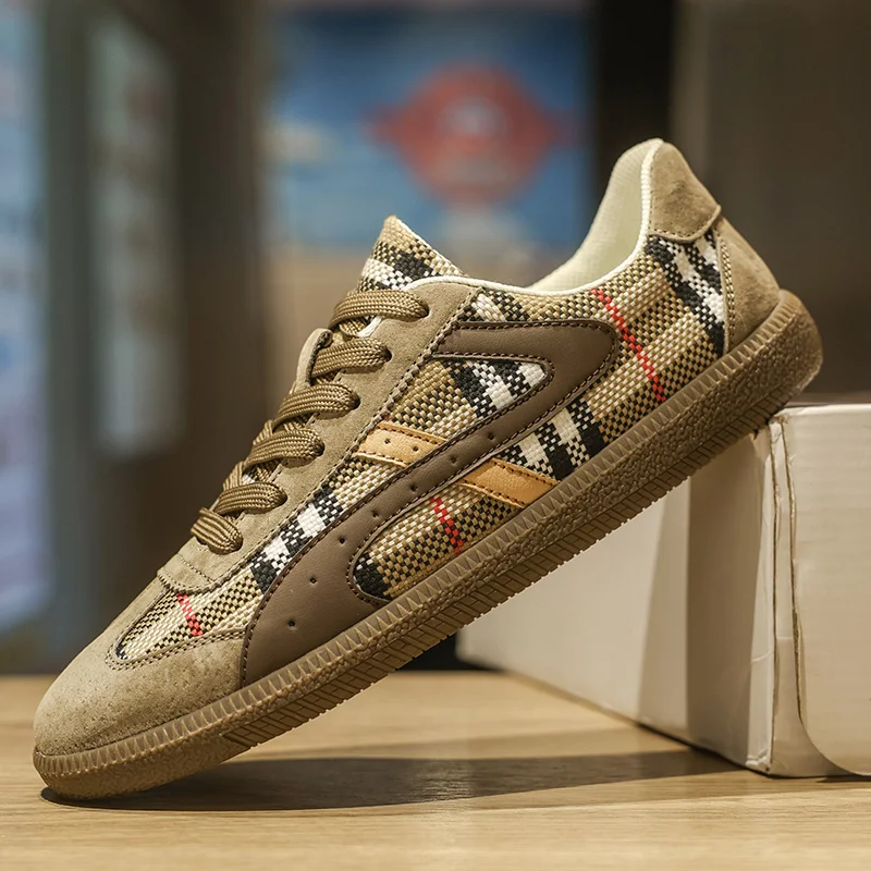 Summer Breathable Comfortable Lightweight High Quality Cortez Retro Four Seasons German Training Board Shoes Casual Shoes39-44
Summer Breathable Comfortable Lightweight High Quality Cortez Retro Four Seasons German Training Board Shoes Casual Shoes39-44