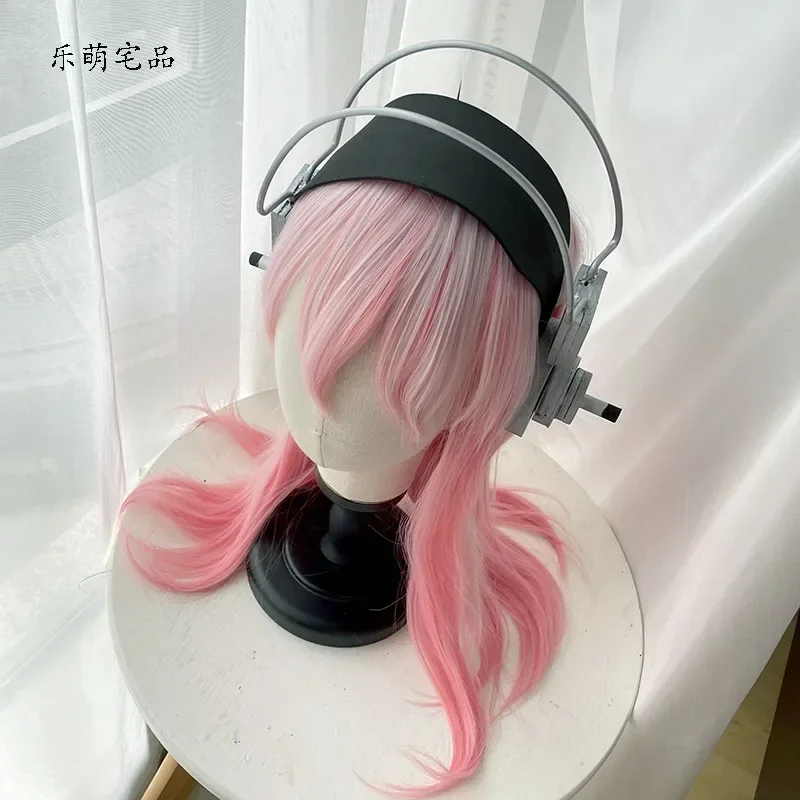 Earphone Props Headwear SUPER SONICO THE ANIMATION Cosplay Prop Halloween Christmas Fancy Accessories
Earphone Props Headwear SUPER SONICO THE ANIMATION Cosplay Prop Halloween Christmas Fancy Accessories
