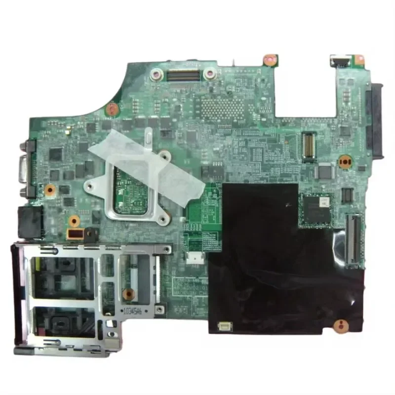 Материнская плата для ноутбука Lenovo Thinkpad X201T 09236-1 63Y1751, процессор I7-620LM, QM57, DDR3, протестировано, исправно
Материнская плата для ноутбука Lenovo Thinkpad X201T 09236-1 63Y1751, процессор I7-620LM, QM57, DDR3, протестировано, исправно