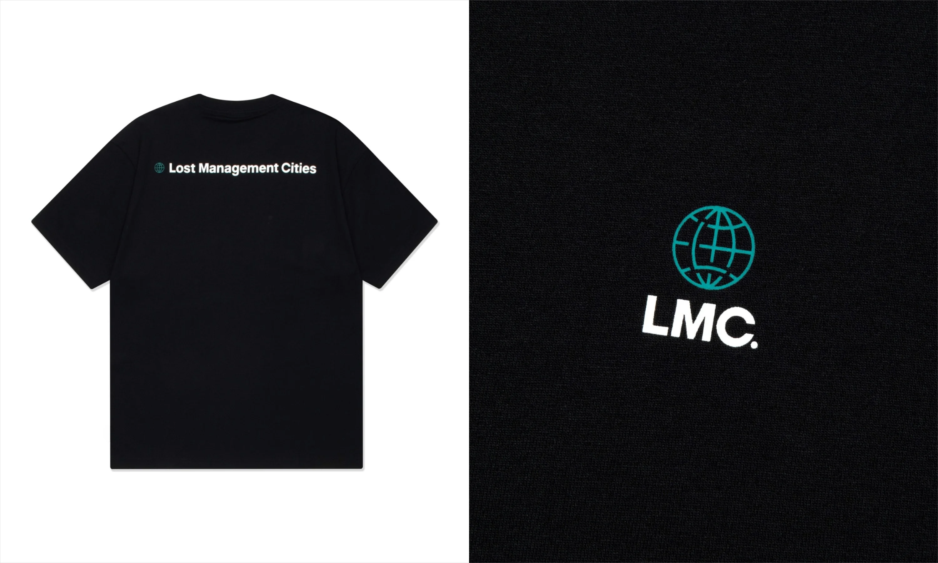 LMC 23FW OG GLOBE American High Streetwear Brand's Basic Men's and Women's Short-sleeved T-shirt Stylish, Comfortable High
LMC 23FW OG GLOBE American High Streetwear Brand's Basic Men's and Women's Short-sleeved T-shirt Stylish, Comfortable High