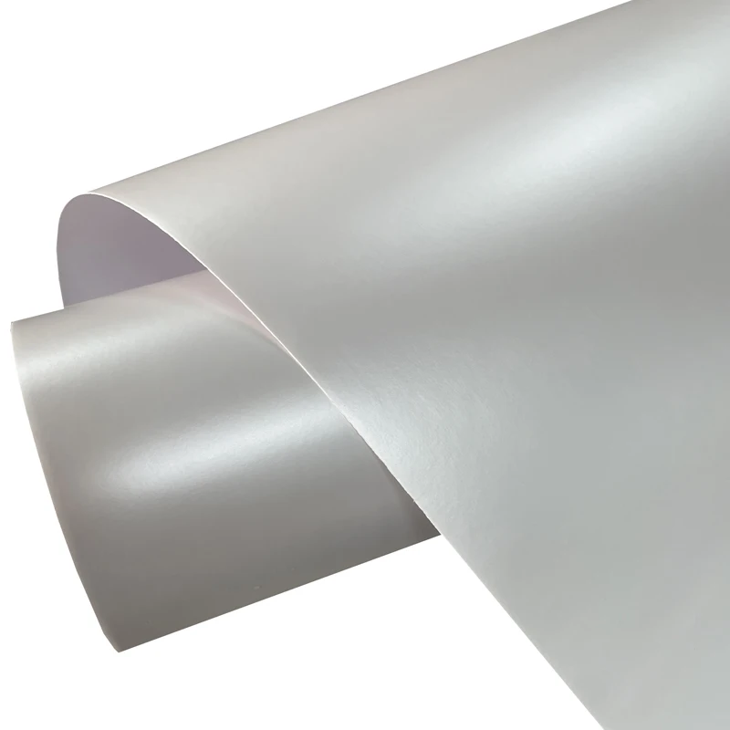 Premium Satin Pearl White Vinyl Wrap Film Air Release DIY Self Adhesive Decal Automotive Car Wrapping Foil
Premium Satin Pearl White Vinyl Wrap Film Air Release DIY Self Adhesive Decal Automotive Car Wrapping Foil