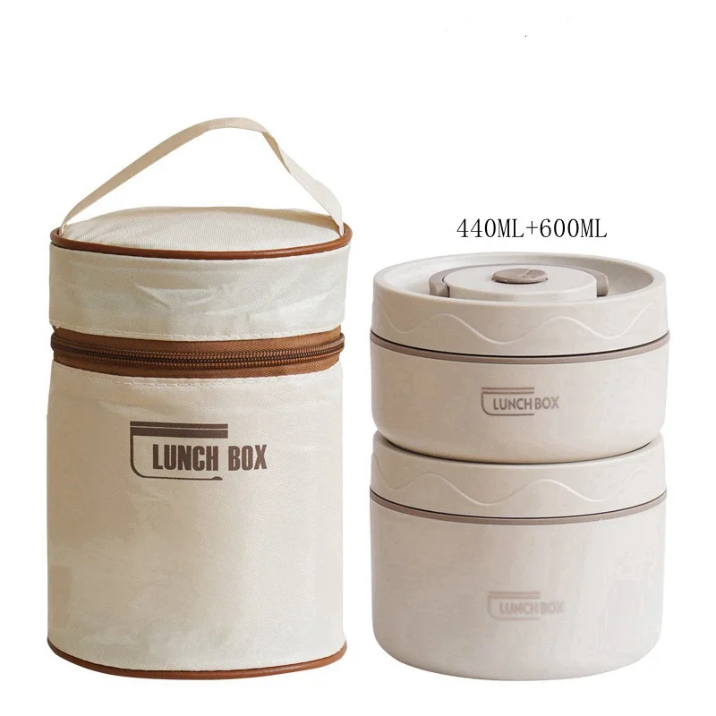 Daily Lunch Set Insulated Lunch Bag Commuting Use Convenient Packing Easy To Use Functional Design Daily Use Lunch Bag
Daily Lunch Set Insulated Lunch Bag Commuting Use Convenient Packing Easy To Use Functional Design Daily Use Lunch Bag