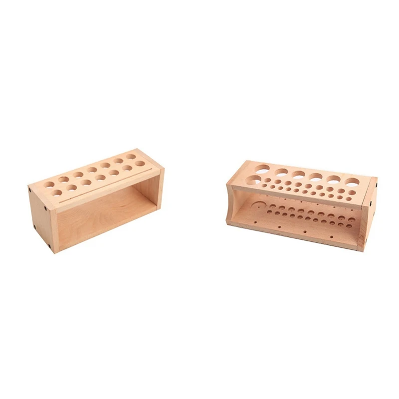 Стойка для инструментов DIY Кожаная полка для инструментов Кожаная художественная печать Коробка для хранения восковой линии Коробка для хранения инструментов из цельного дерева - Прочный, простой в использовании 
Стойка для инструментов DIY Кожаная полка для инструментов Кожаная художественная печать Коробка для хранения восковой линии Коробка для хранения инструментов из цельного дерева - Прочный, простой в использовании