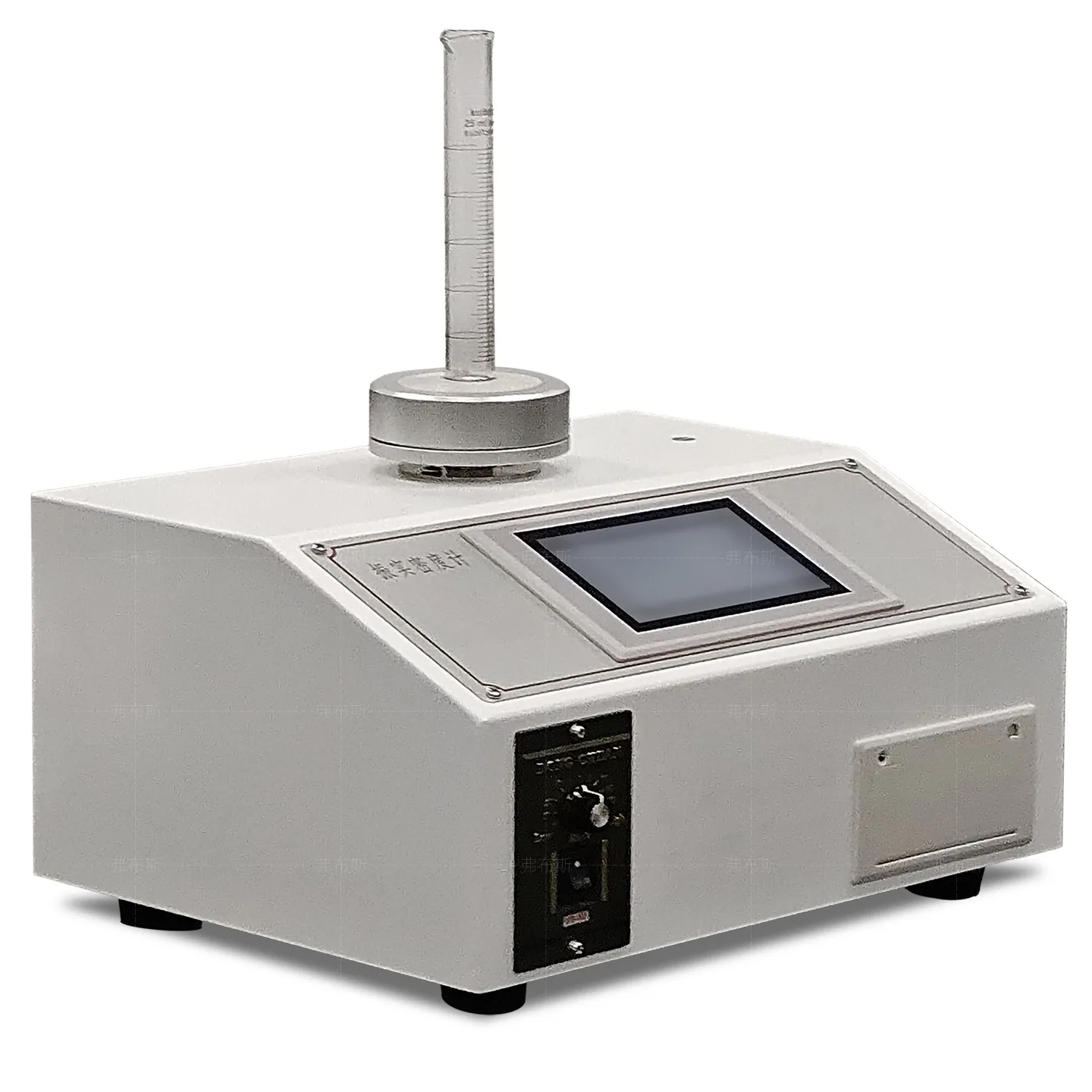 Non-metallic pharmaceutical powder powder loose packing density tester hydrometer physical property test
Non-metallic pharmaceutical powder powder loose packing density tester hydrometer physical property test