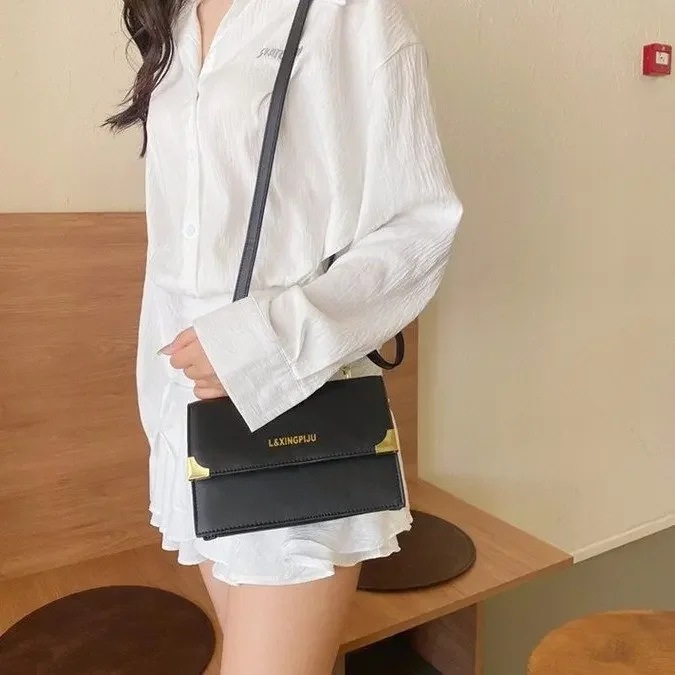 2025 Summer New Trendy Small Square Bag - Crossbody/Shoulder, Chic, Approved, Versatile Design
2025 Summer New Trendy Small Square Bag - Crossbody/Shoulder, Chic, Approved, Versatile Design