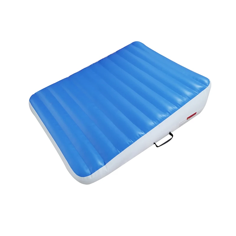 OEM Air Incline Wedge, Inflatable Ramp Incline Mat for Gymnastics, Stretching and Tumbling Training for Gymnastics Training
OEM Air Incline Wedge, Inflatable Ramp Incline Mat for Gymnastics, Stretching and Tumbling Training for Gymnastics Training
