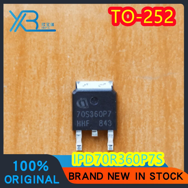 (10/50 pieces) 70S360P7 IPD70R360P7 TO-252 original MOS field effect tube spot delivery fast
(10/50 pieces) 70S360P7 IPD70R360P7 TO-252 original MOS field effect tube spot delivery fast