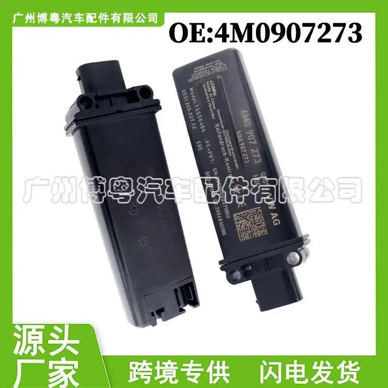 Tire Pressure Module 4M0907273B for Audi A4 A5 A6 A7 A8 Q7 Second Generation
Tire Pressure Module 4M0907273B for Audi A4 A5 A6 A7 A8 Q7 Second Generation