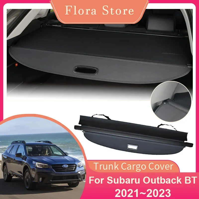 For Subaru Outback BT MK6 2021 2022 2023 Car Rear Luggage Trunk Cargo Cover Security Shielding Shade Curtain Interior Accessorie
For Subaru Outback BT MK6 2021 2022 2023 Car Rear Luggage Trunk Cargo Cover Security Shielding Shade Curtain Interior Accessorie
